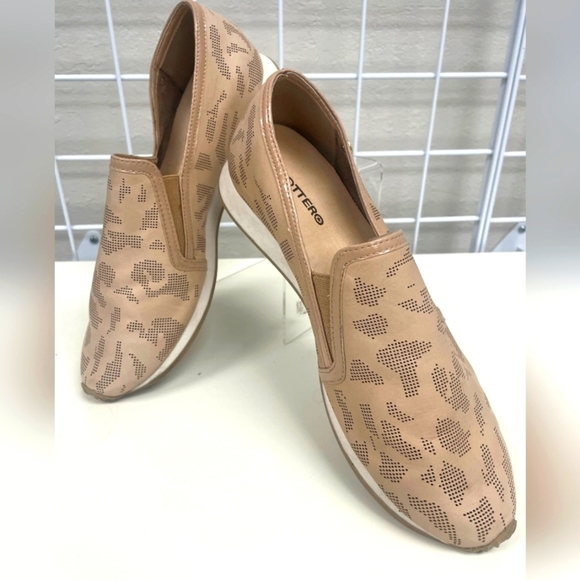 Bottero Camel Slip On Loafers - Size 10 - Picture 1 of 6